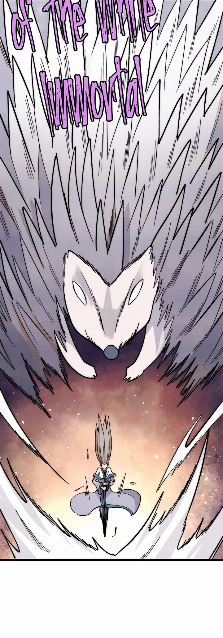 All Hail the Sect Leader Chapter 347 page 9 - Chapter 347