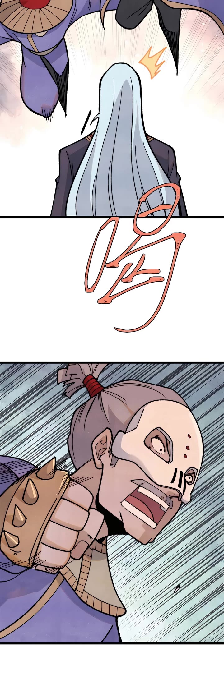 All Hail the Sect Leader Chapter 348 page 10 - Chapter 348