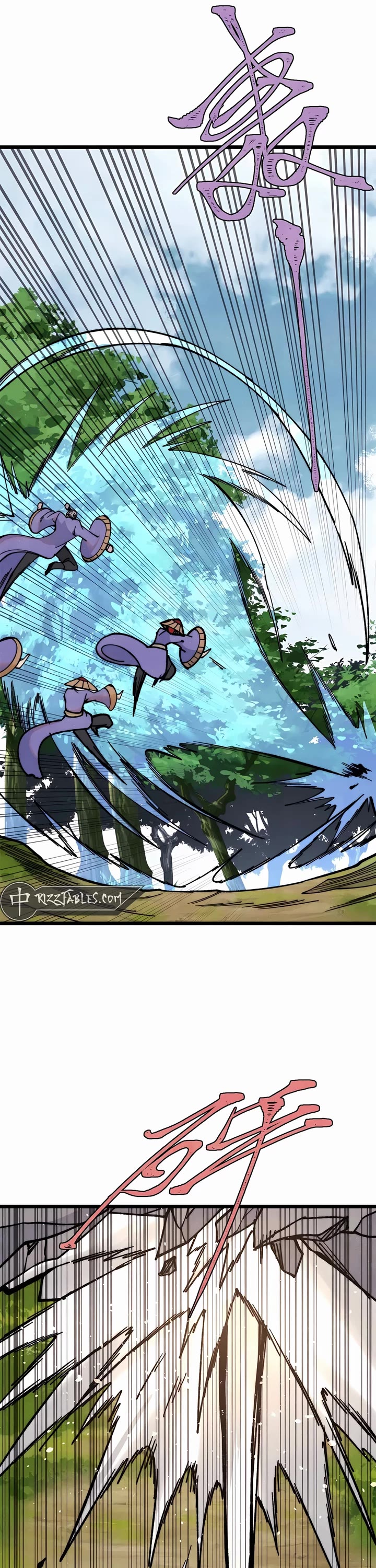 All Hail the Sect Leader Chapter 348 page 11 - Chapter 348