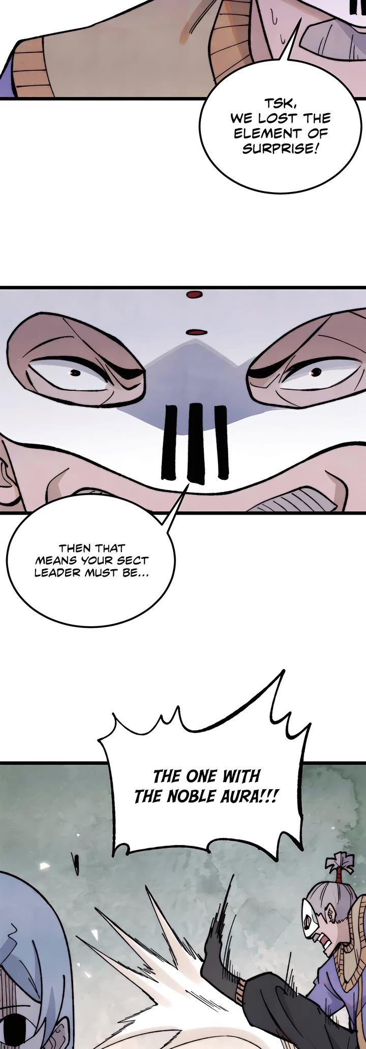 All Hail the Sect Leader Chapter 348 page 14 - Chapter 348