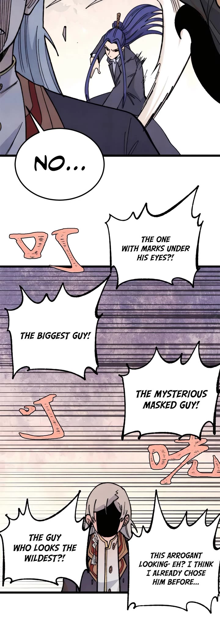 All Hail the Sect Leader Chapter 348 page 15 - Chapter 348