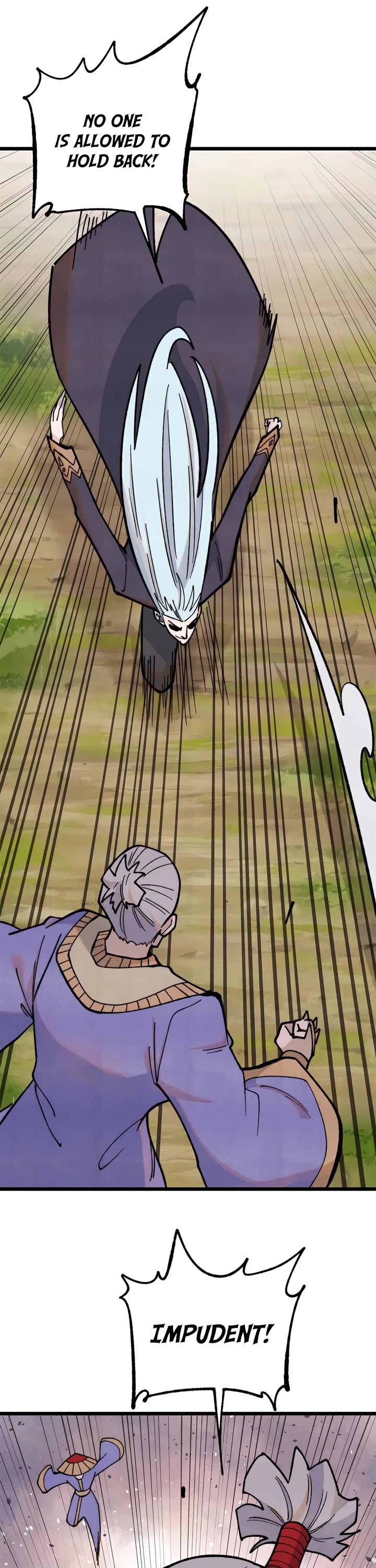 All Hail the Sect Leader Chapter 348 page 20 - Chapter 348