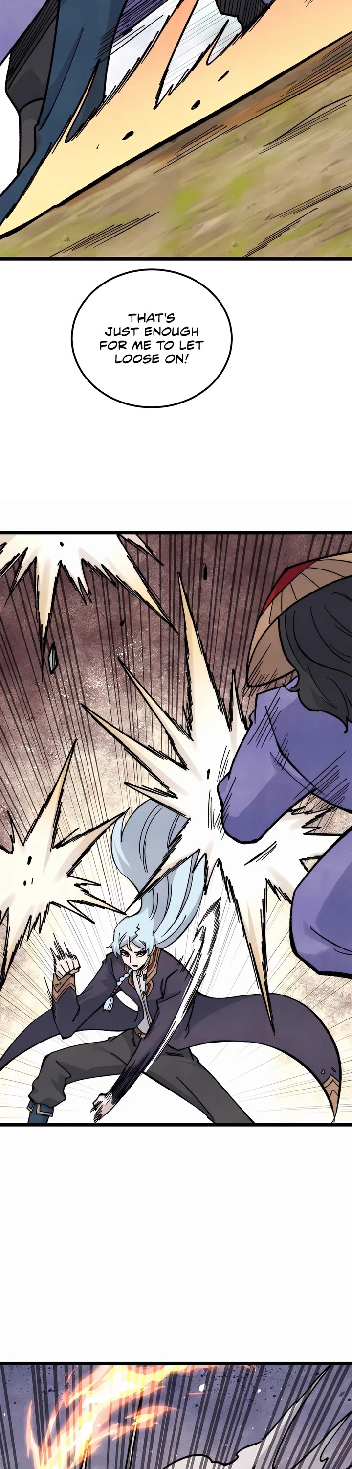 All Hail the Sect Leader Chapter 348 page 22 - Chapter 348