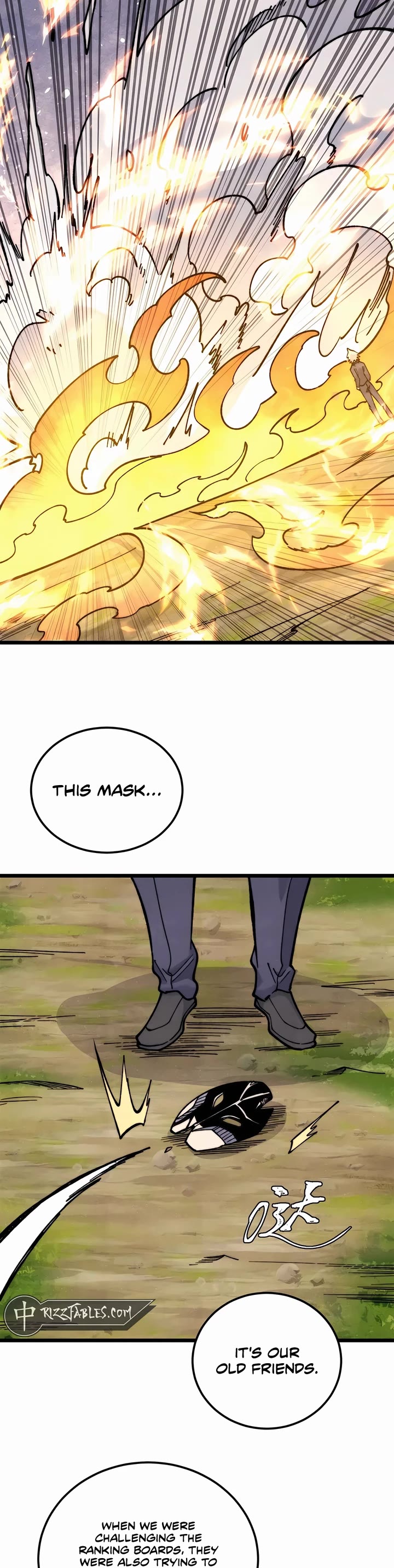 All Hail the Sect Leader Chapter 348 page 23 - Chapter 348