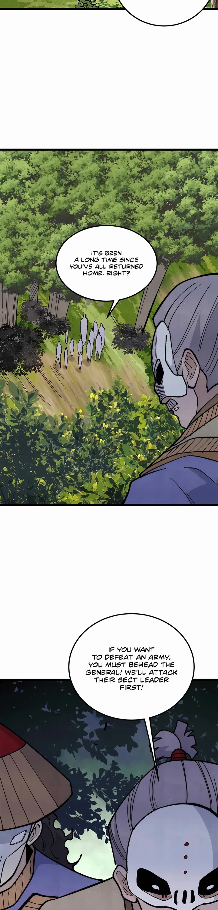 All Hail the Sect Leader Chapter 348 page 7 - Chapter 348