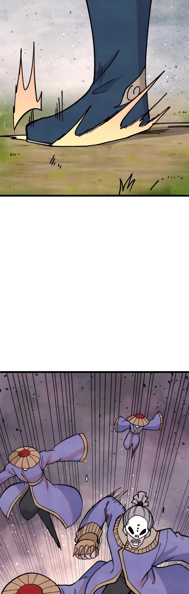 All Hail the Sect Leader Chapter 348 page 9 - Chapter 348