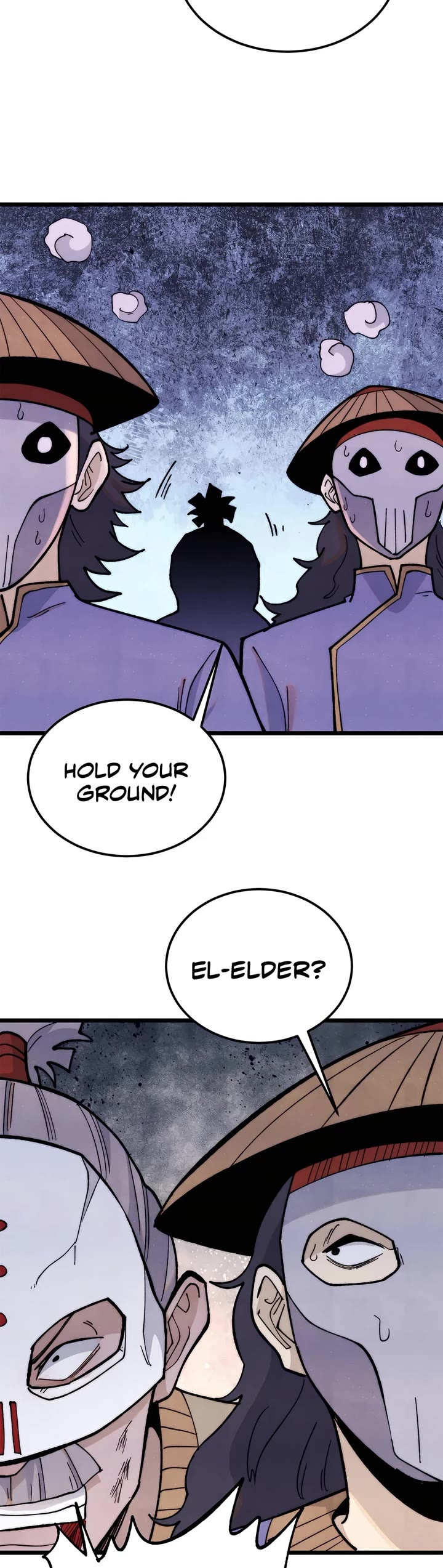 All Hail the Sect Leader Chapter 349 page 10 - Chapter 349