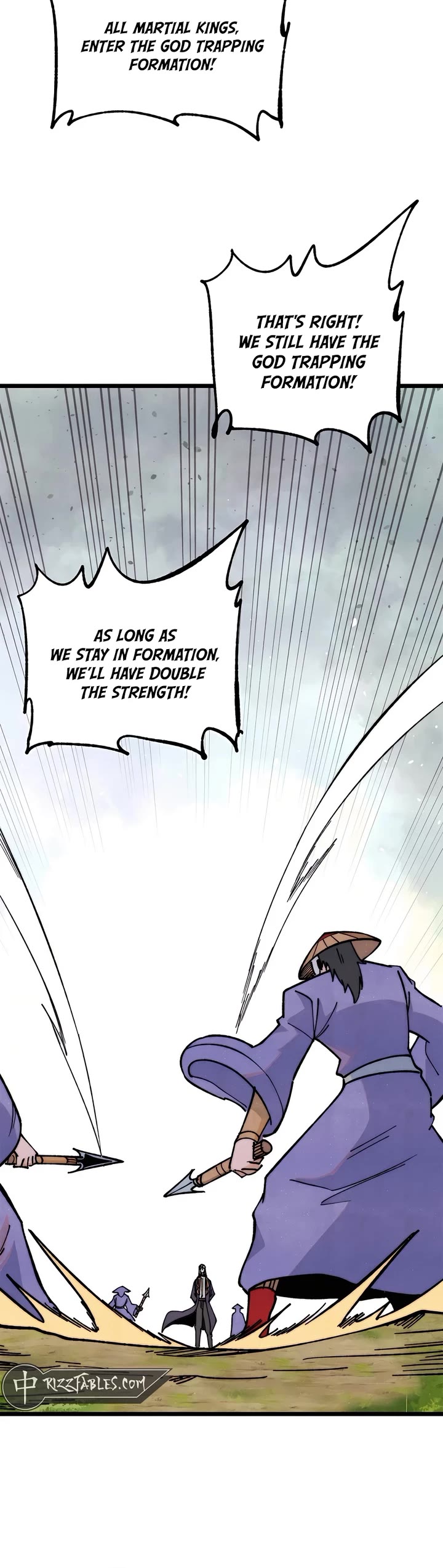 All Hail the Sect Leader Chapter 349 page 11 - Chapter 349