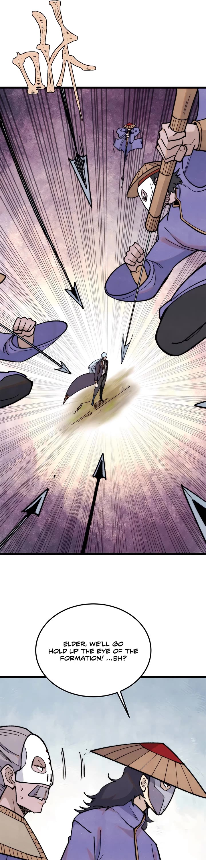 All Hail the Sect Leader Chapter 349 page 12 - Chapter 349