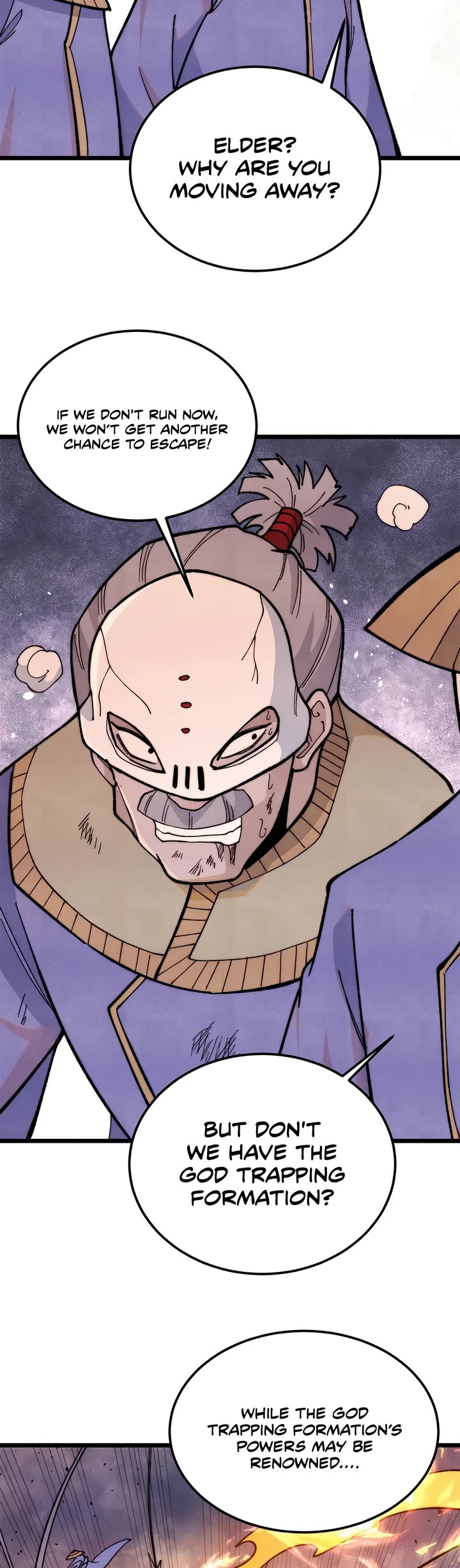 All Hail the Sect Leader Chapter 349 page 13 - Chapter 349