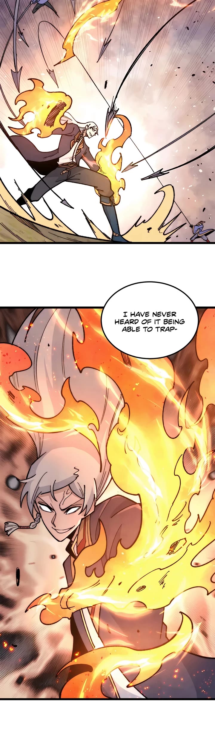 All Hail the Sect Leader Chapter 349 page 14 - Chapter 349