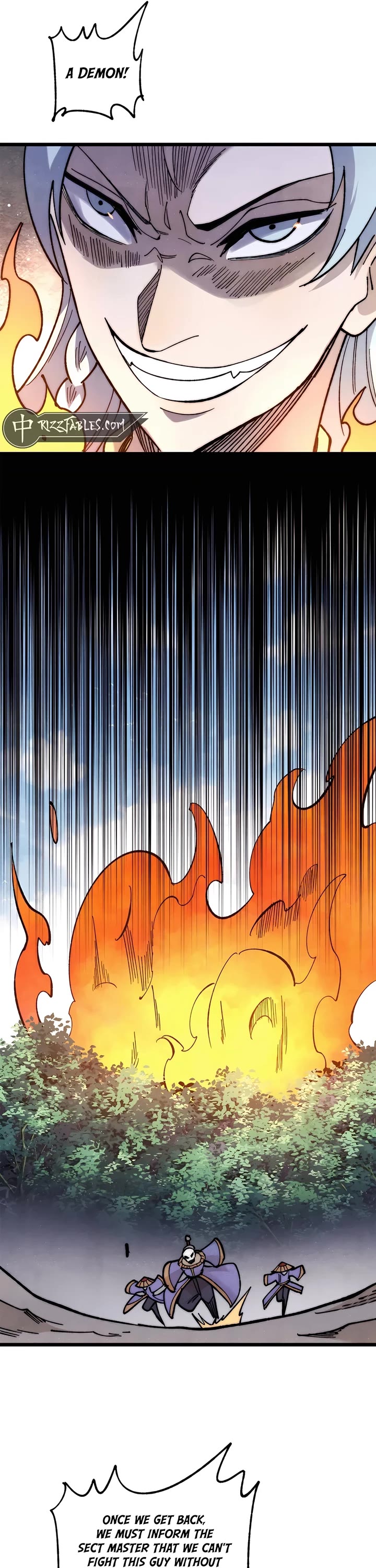 All Hail the Sect Leader Chapter 349 page 15 - Chapter 349
