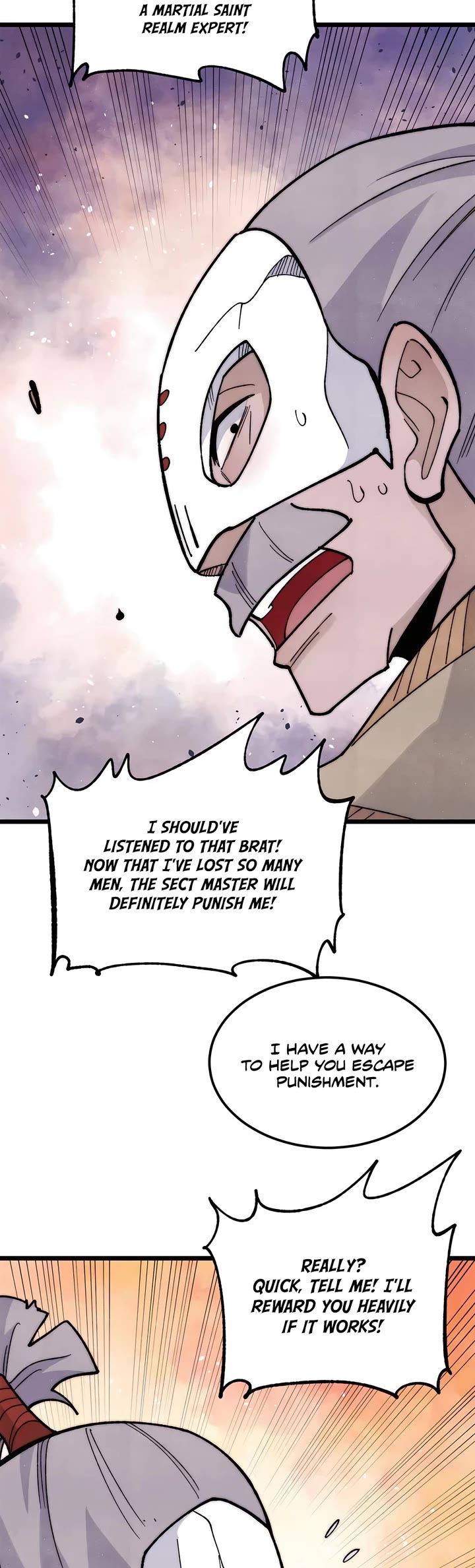 All Hail the Sect Leader Chapter 349 page 16 - Chapter 349