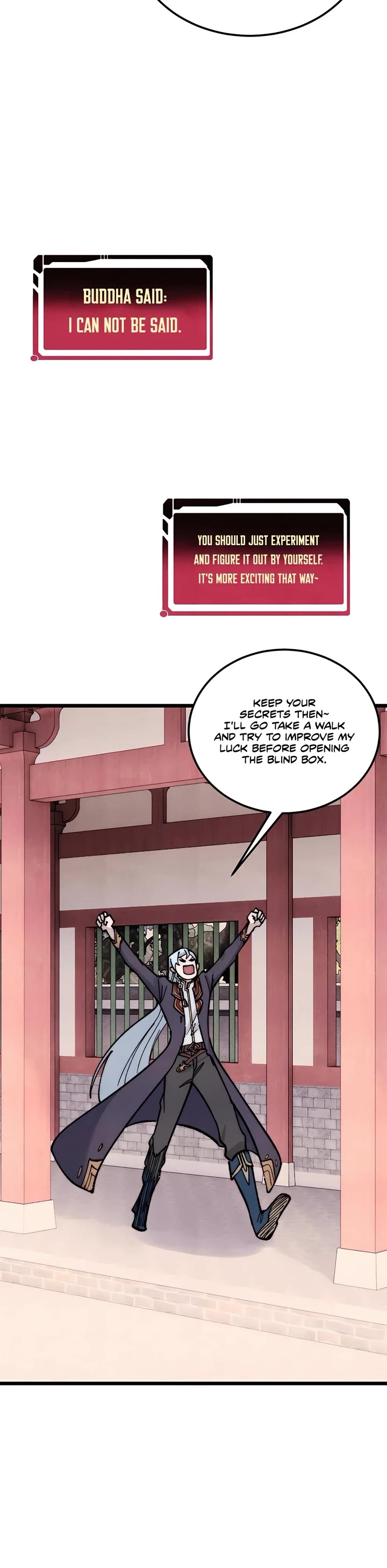 All Hail the Sect Leader Chapter 349 page 22 - Chapter 349