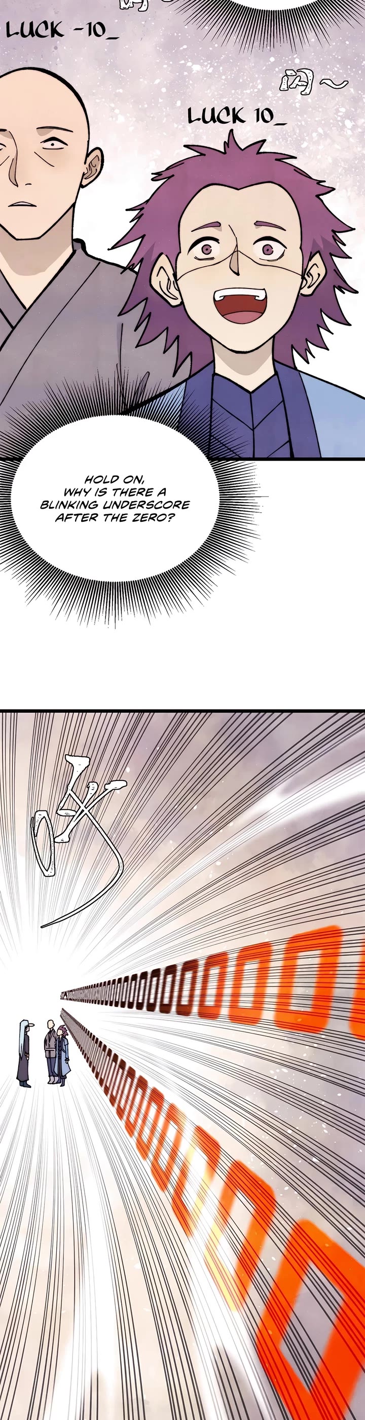 All Hail the Sect Leader Chapter 349 page 24 - Chapter 349