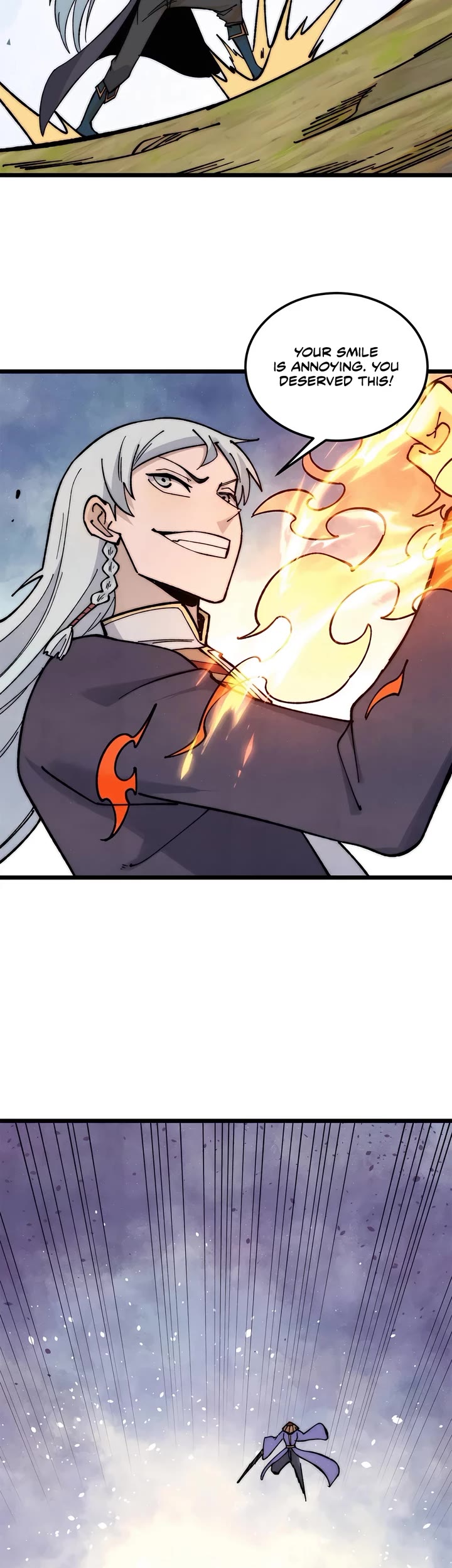 All Hail the Sect Leader Chapter 349 page 6 - Chapter 349