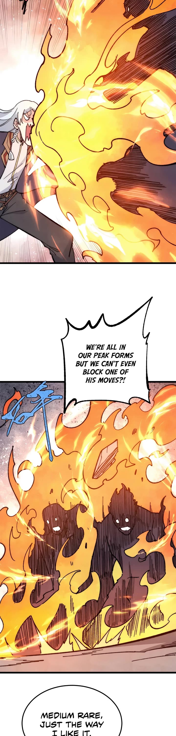 All Hail the Sect Leader Chapter 349 page 8 - Chapter 349