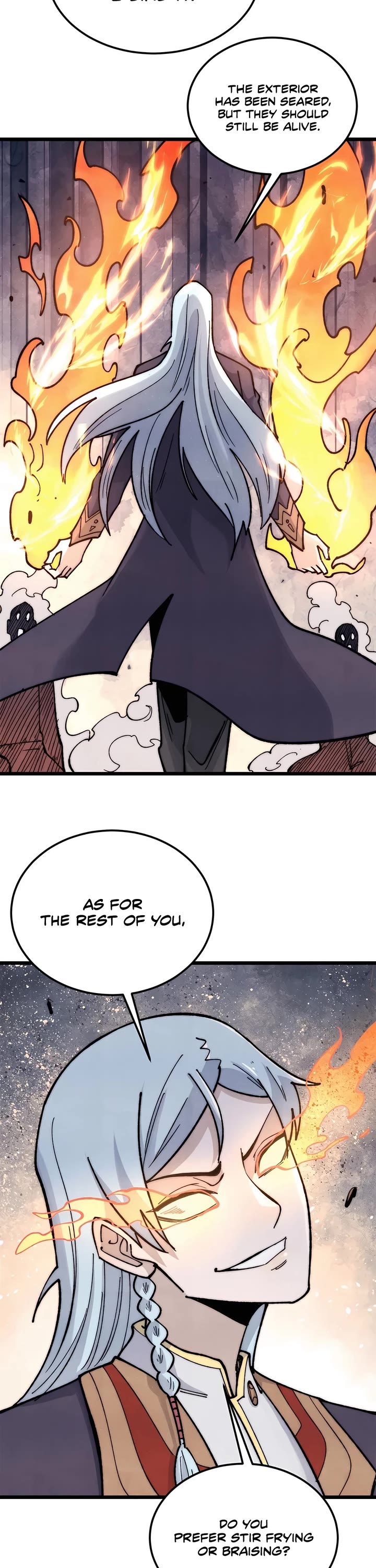 All Hail the Sect Leader Chapter 349 page 9 - Chapter 349