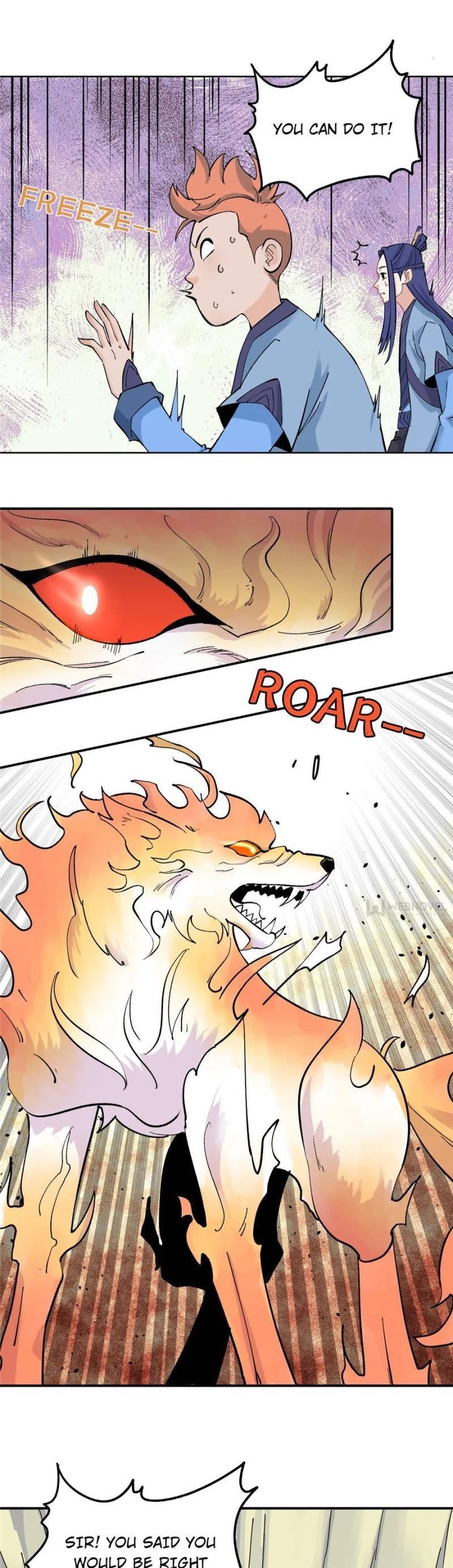 All Hail the Sect Leader Chapter 35 page 11 - Chapter 35