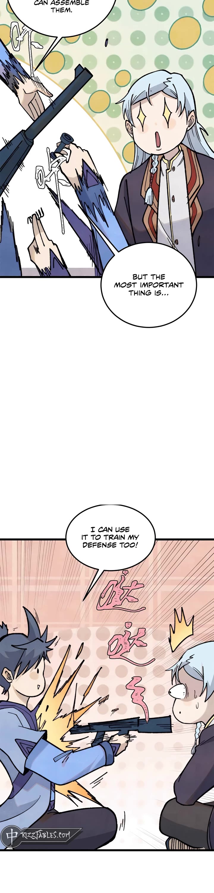 All Hail the Sect Leader Chapter 350 page 18 - Chapter 350