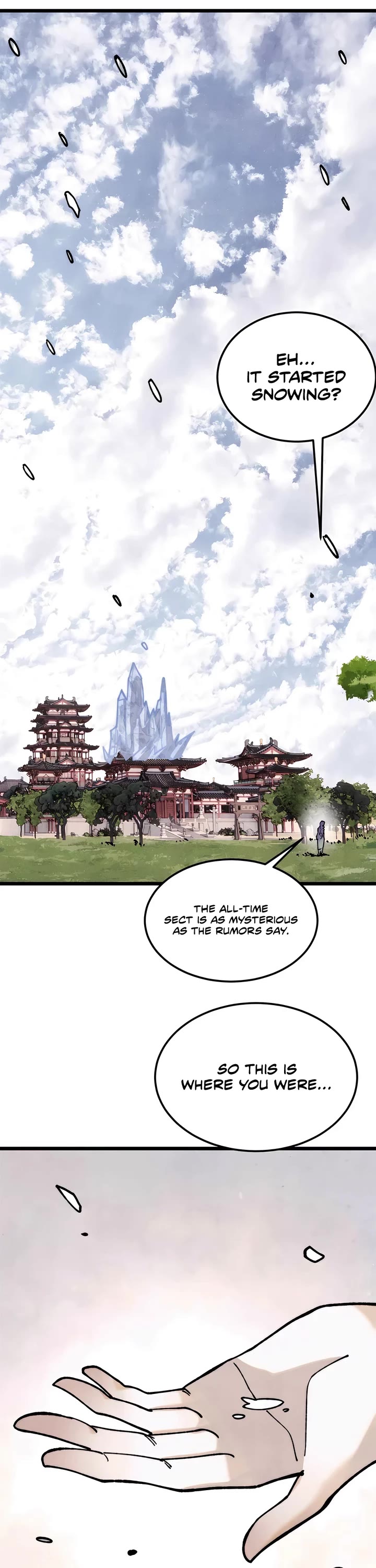 All Hail the Sect Leader Chapter 350 page 26 - Chapter 350