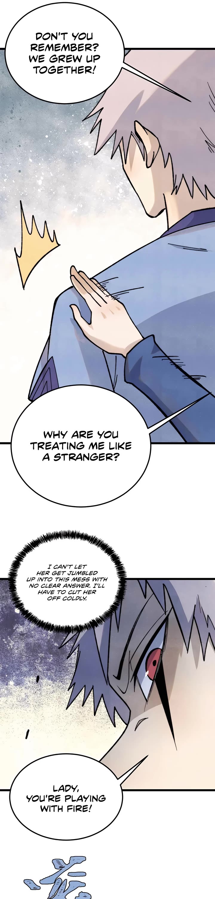 All Hail the Sect Leader Chapter 351 page 10 - Chapter 351
