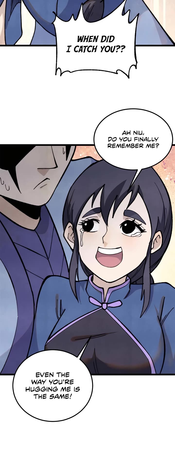All Hail the Sect Leader Chapter 351 page 13 - Chapter 351