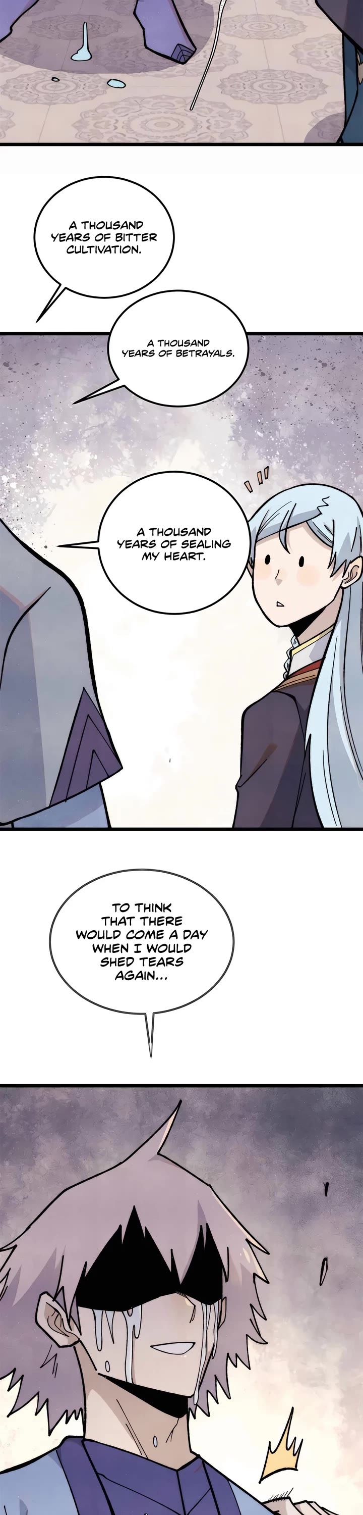 All Hail the Sect Leader Chapter 351 page 22 - Chapter 351