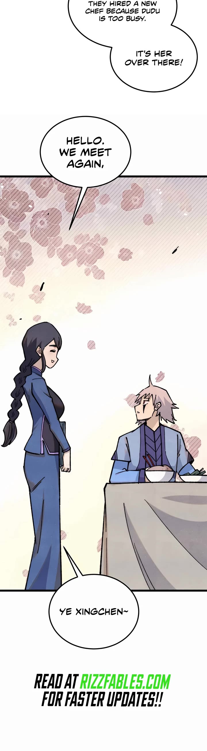 All Hail the Sect Leader Chapter 351 page 24 - Chapter 351