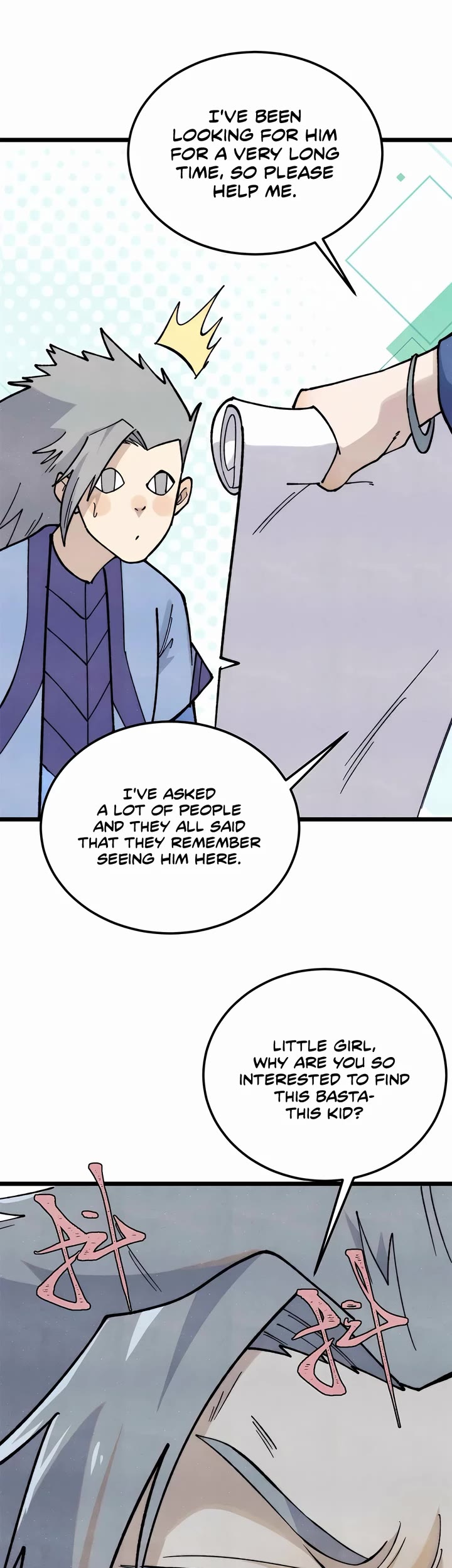 All Hail the Sect Leader Chapter 351 page 4 - Chapter 351