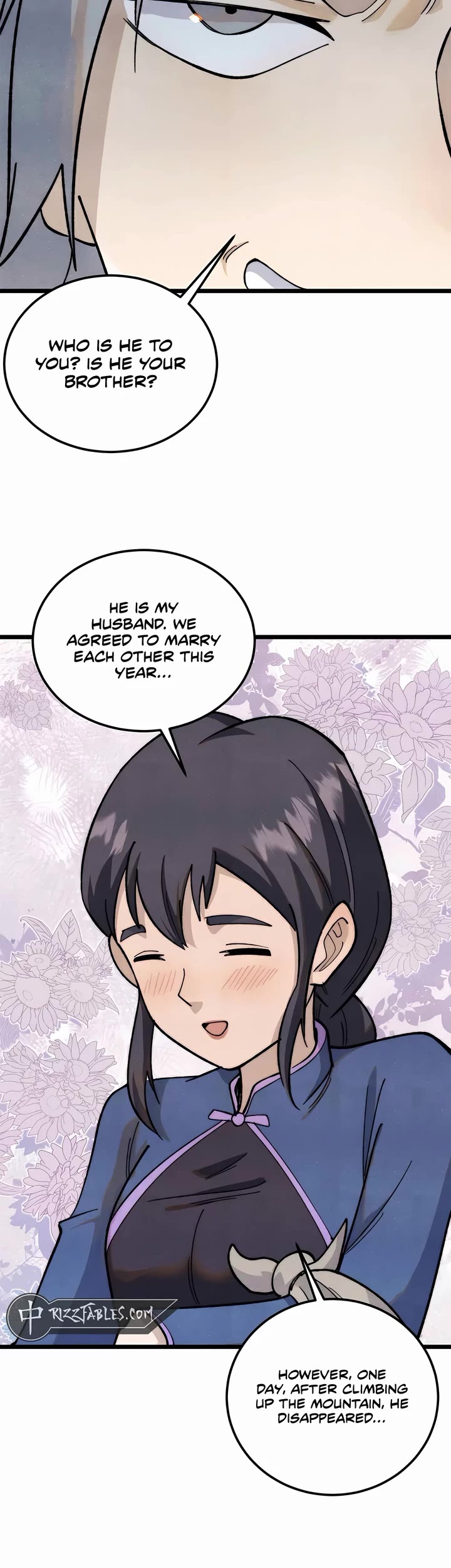 All Hail the Sect Leader Chapter 351 page 5 - Chapter 351