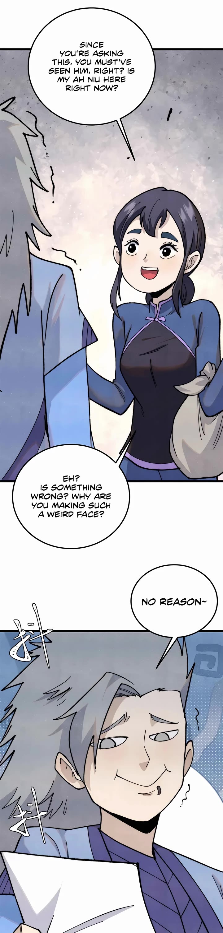All Hail the Sect Leader Chapter 351 page 6 - Chapter 351