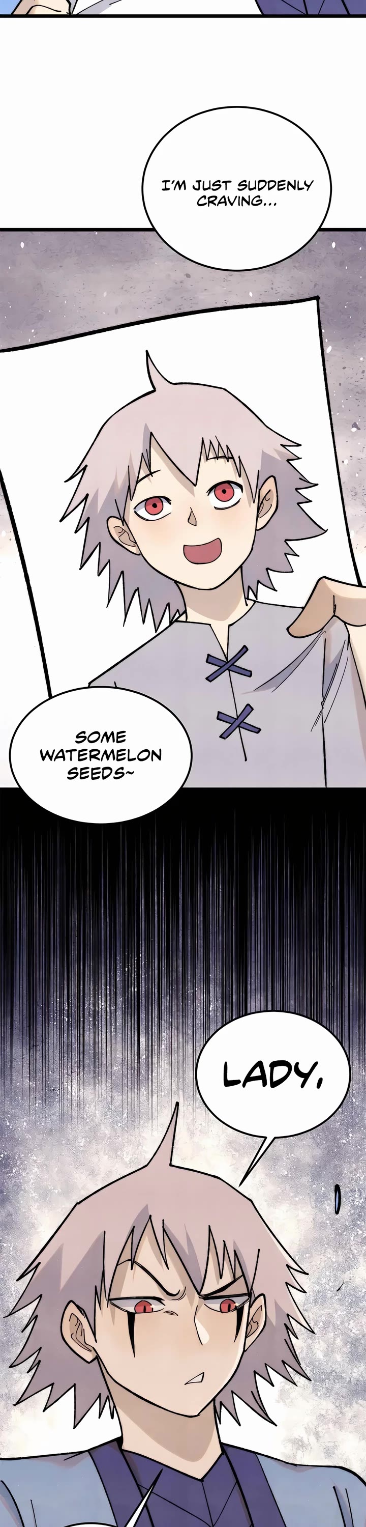 All Hail the Sect Leader Chapter 351 page 7 - Chapter 351