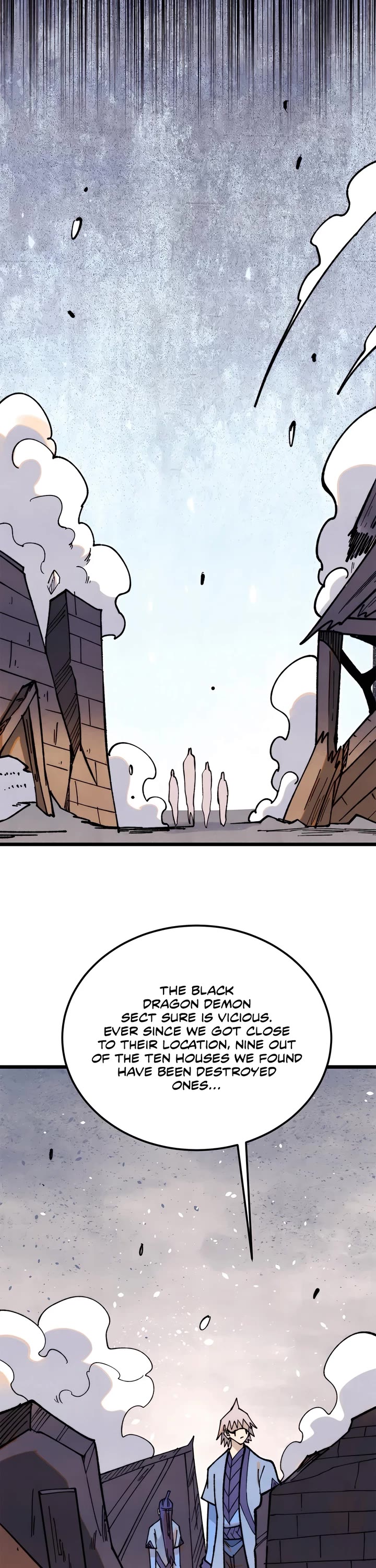 All Hail the Sect Leader Chapter 352 page 12 - Chapter 352