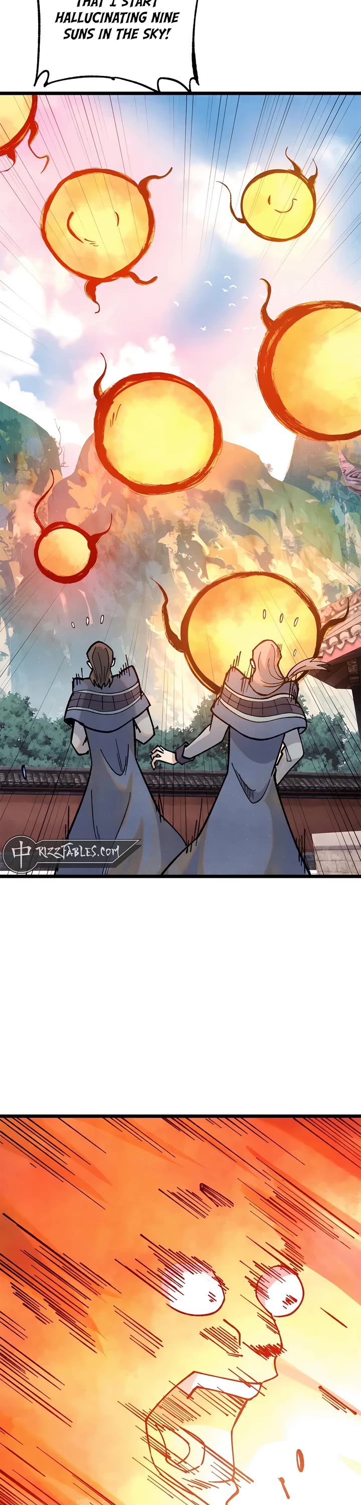 All Hail the Sect Leader Chapter 352 page 22 - Chapter 352