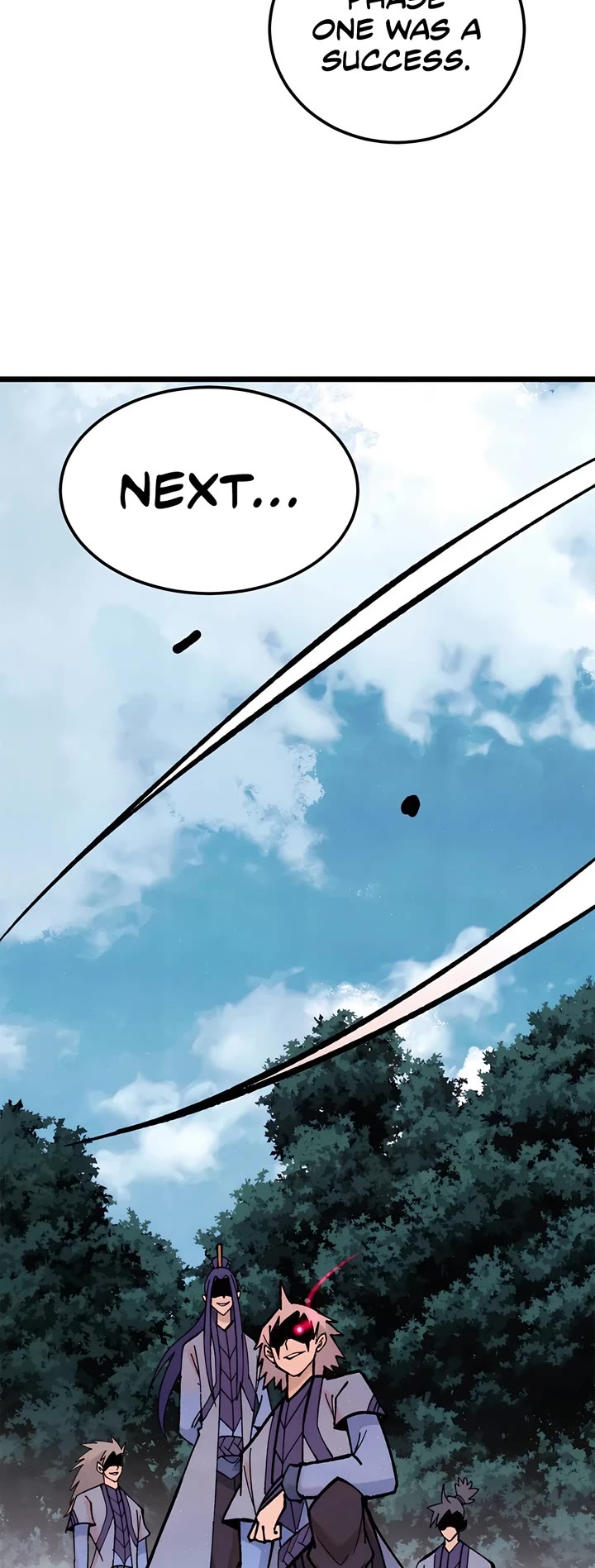 All Hail the Sect Leader Chapter 352 page 24 - Chapter 352