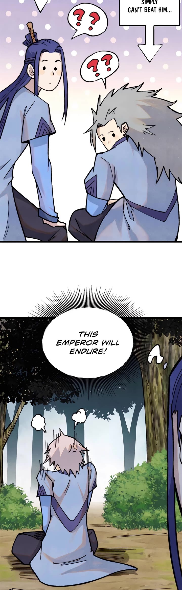 All Hail the Sect Leader Chapter 352 page 9 - Chapter 352