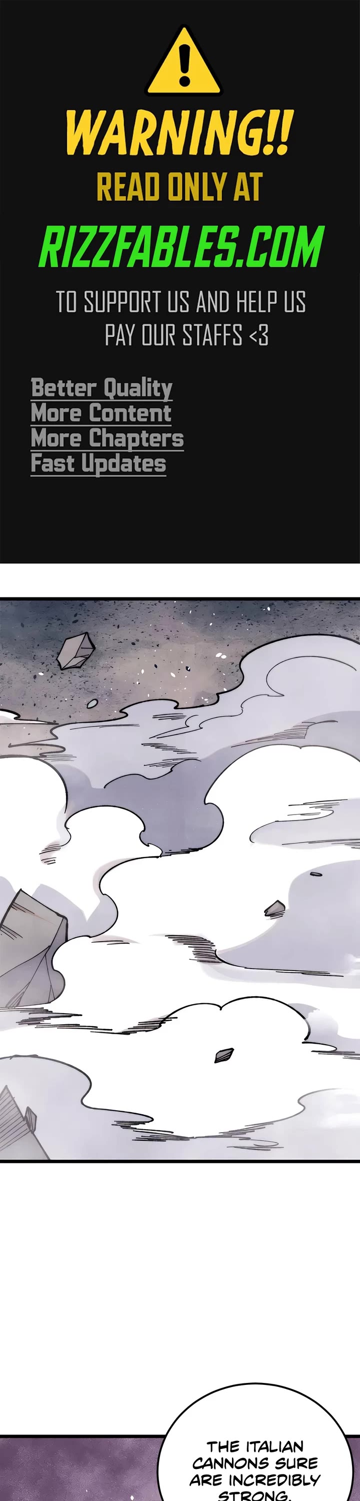 All Hail the Sect Leader Chapter 353 page 1 - Chapter 353