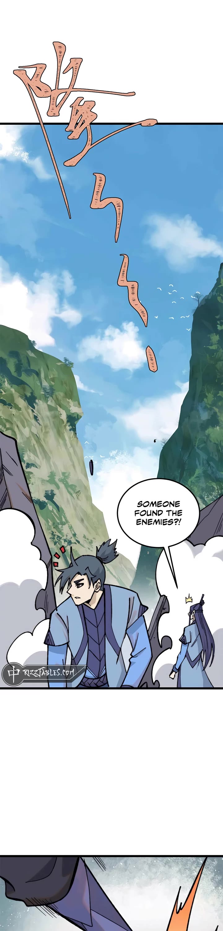 All Hail the Sect Leader Chapter 353 page 10 - Chapter 353