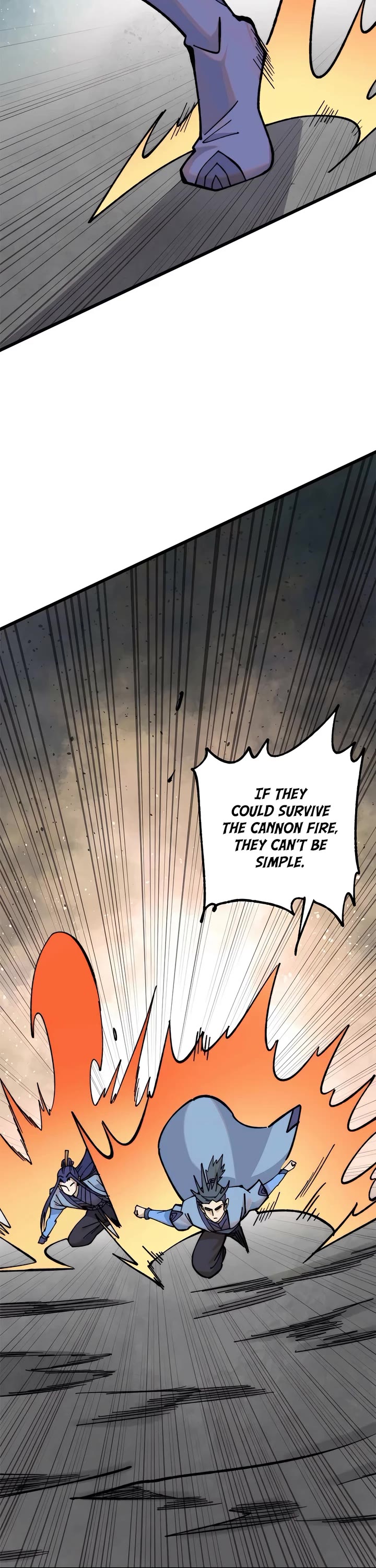 All Hail the Sect Leader Chapter 353 page 11 - Chapter 353