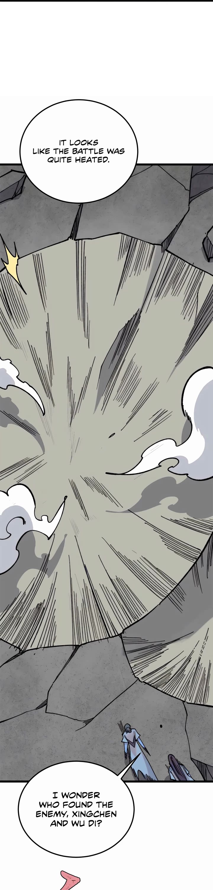 All Hail the Sect Leader Chapter 353 page 12 - Chapter 353