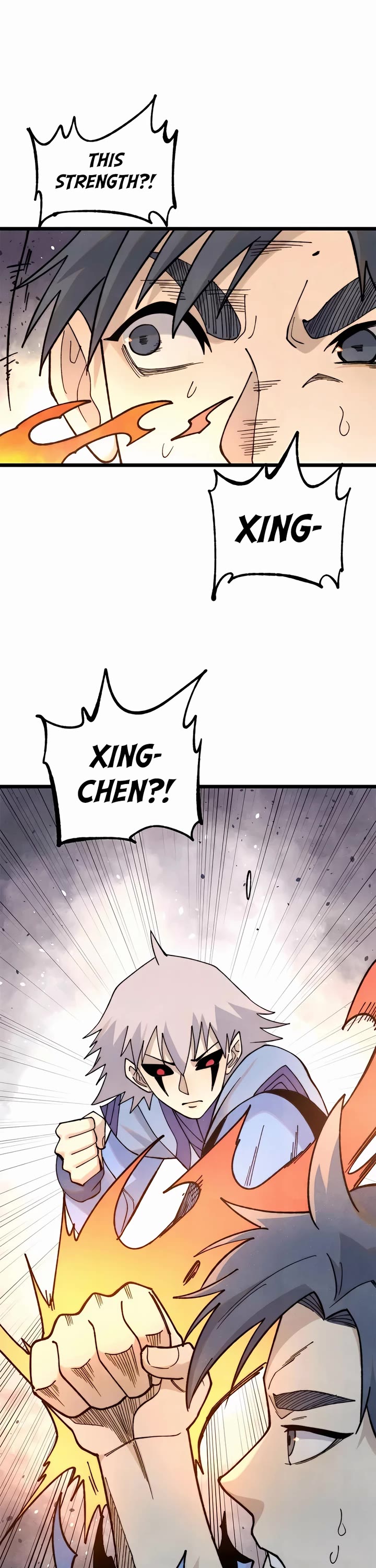 All Hail the Sect Leader Chapter 353 page 15 - Chapter 353