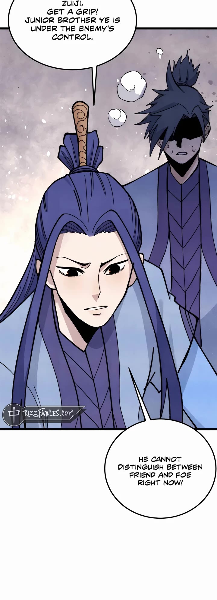 All Hail the Sect Leader Chapter 353 page 19 - Chapter 353