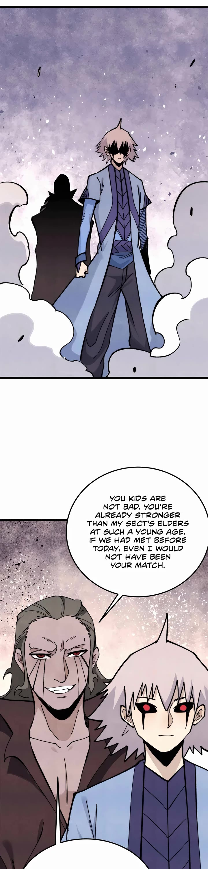 All Hail the Sect Leader Chapter 353 page 20 - Chapter 353