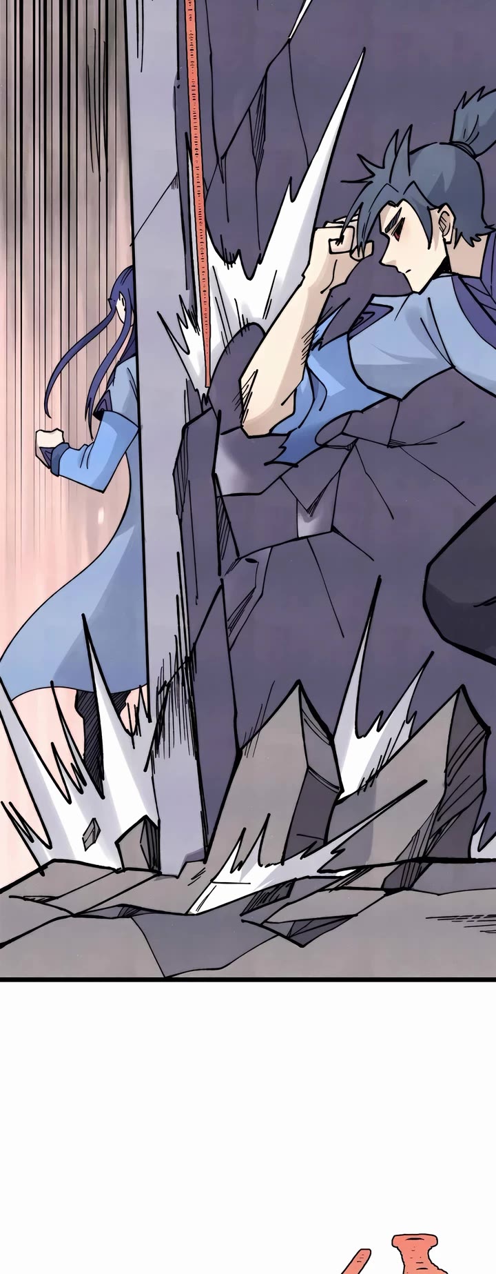 All Hail the Sect Leader Chapter 353 page 23 - Chapter 353