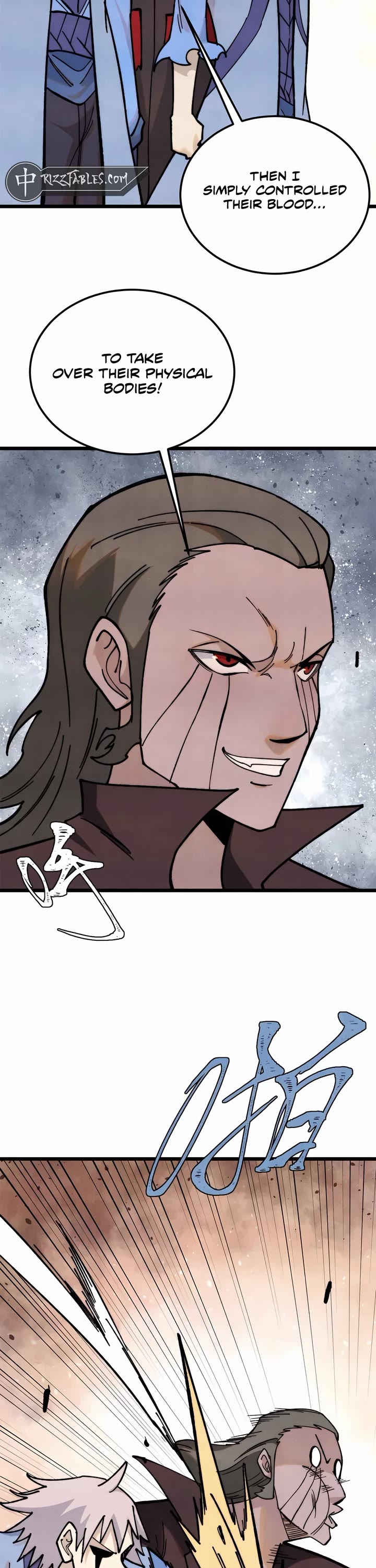 All Hail the Sect Leader Chapter 353 page 26 - Chapter 353