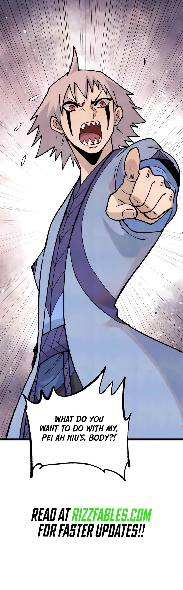 All Hail the Sect Leader Chapter 353 page 28 - Chapter 353