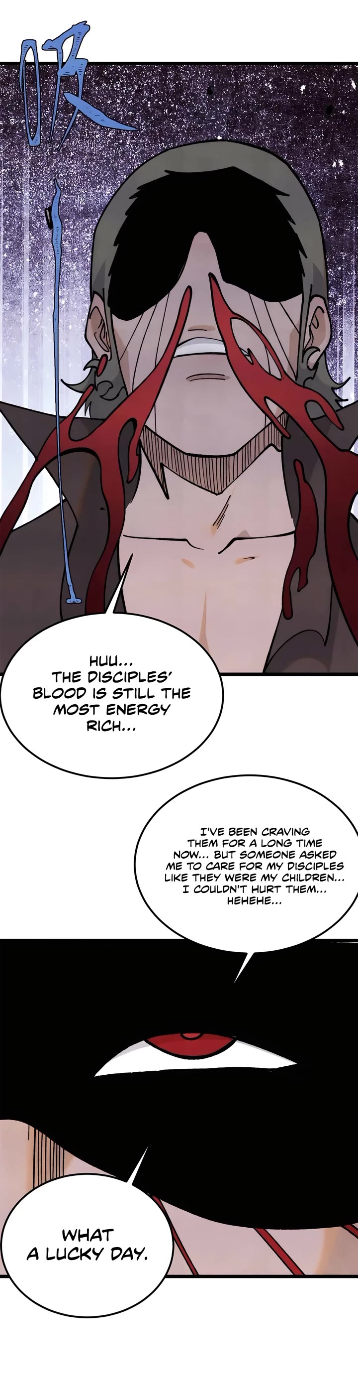 All Hail the Sect Leader Chapter 353 page 5 - Chapter 353