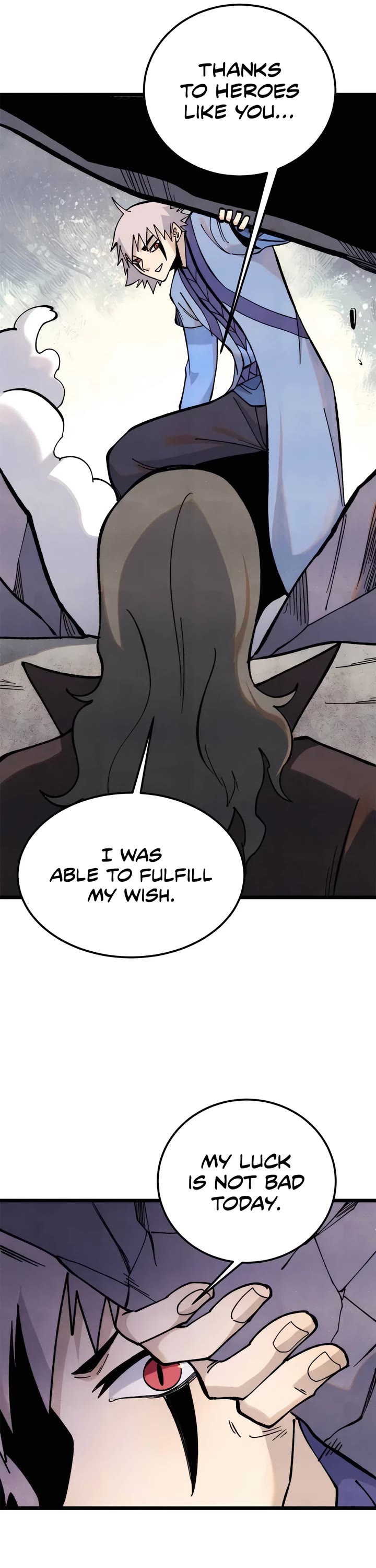 All Hail the Sect Leader Chapter 353 page 6 - Chapter 353