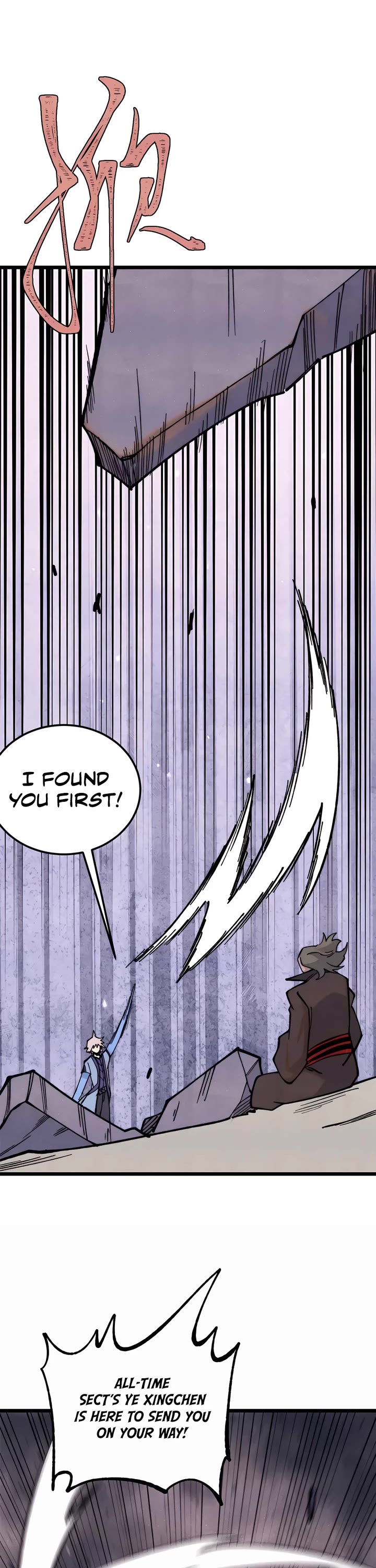 All Hail the Sect Leader Chapter 353 page 7 - Chapter 353